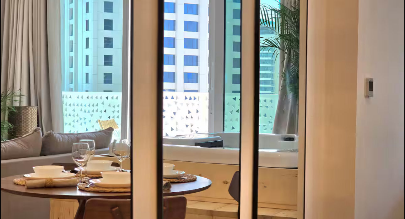 1 Bedroom Dubai Airbnb 3-Day Luxe Cleaning Pass — Use Anytime Within 30 Days