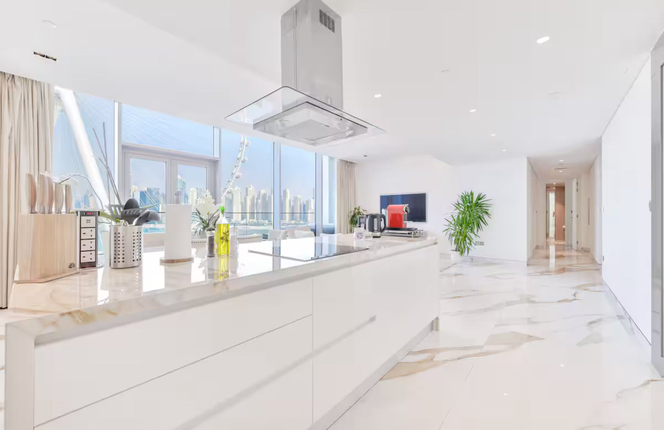 2 Bedroom Dubai Airbnb 3-Day Luxe Cleaning Pass — Use Anytime Within 30 Days