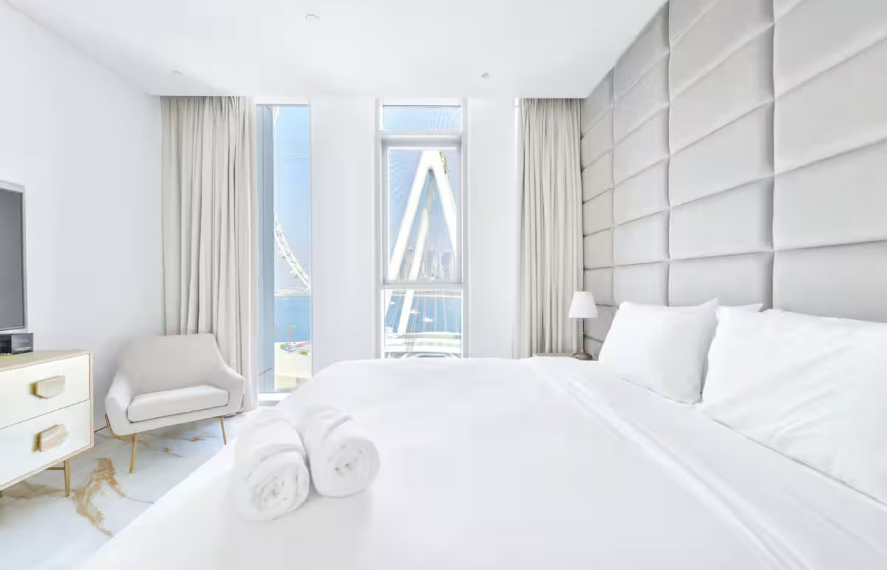 2 Bedroom Dubai Airbnb 3-Day Luxe Cleaning Pass — Use Anytime Within 30 Days