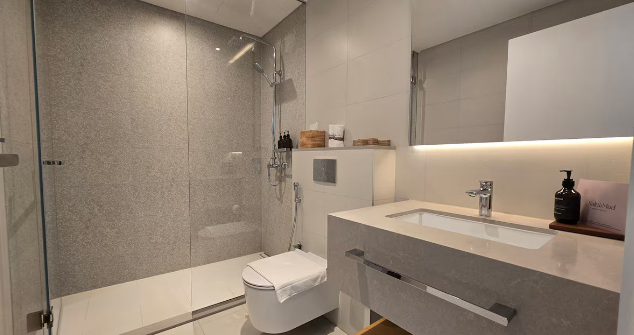 1 Bedroom Dubai Airbnb 3-Day Luxe Cleaning Pass — Use Anytime Within 30 Days