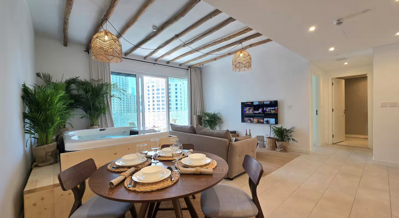 1 Bedroom Dubai Airbnb 3-Day Luxe Cleaning Pass — Use Anytime Within 30 Days