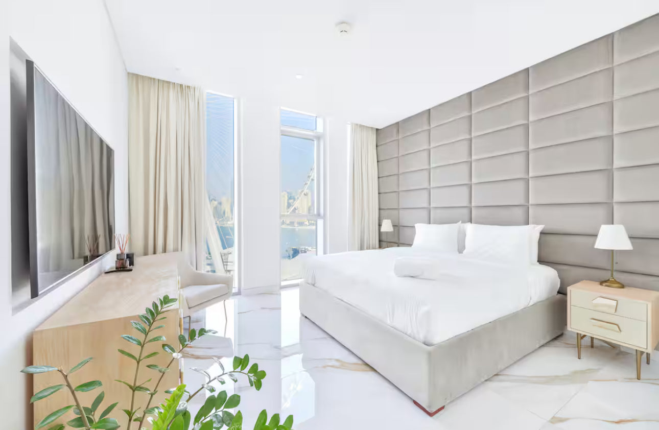 2 Bedroom Dubai Airbnb 3-Day Luxe Cleaning Pass — Use Anytime Within 30 Days