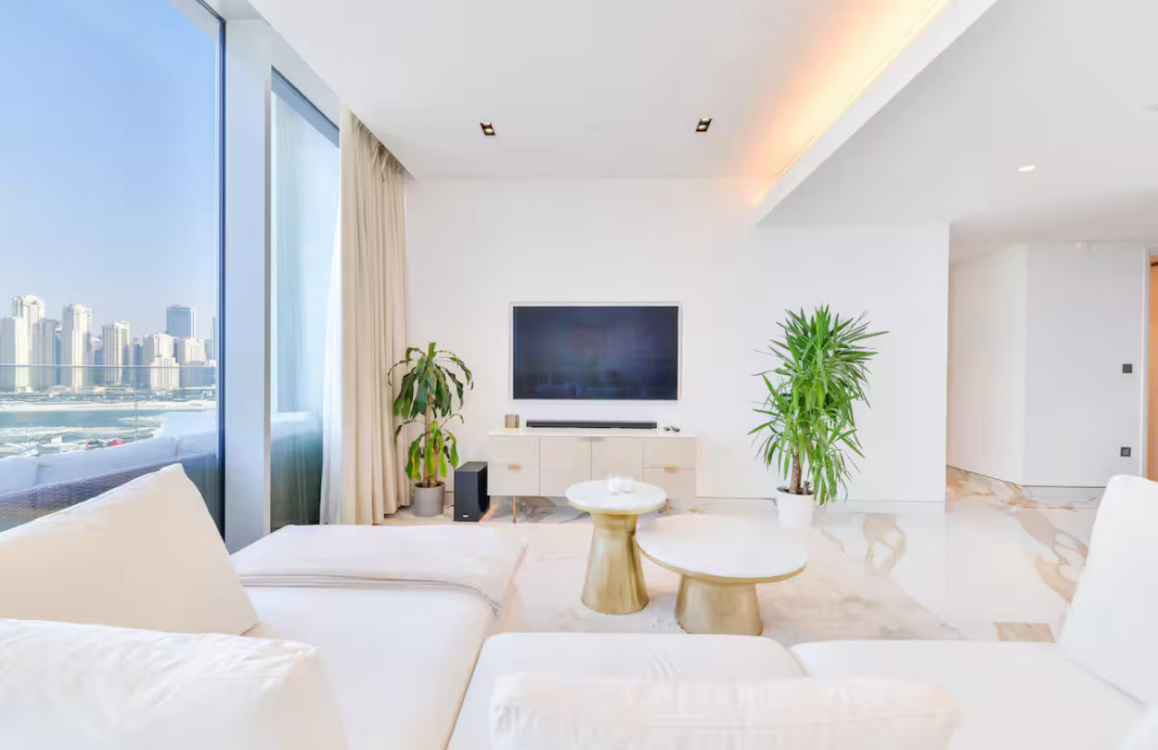 2 Bedroom Dubai Airbnb 3-Day Luxe Cleaning Pass — Use Anytime Within 30 Days
