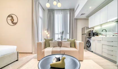 Dubai Studio Cleaning (Airbnb Turnover)