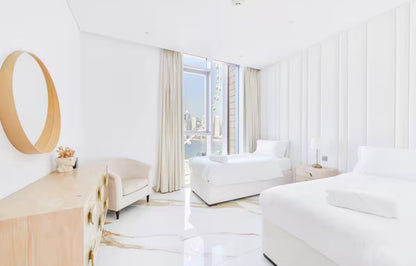 2 Bedroom Dubai Airbnb 3-Day Luxe Cleaning Pass — Use Anytime Within 30 Days
