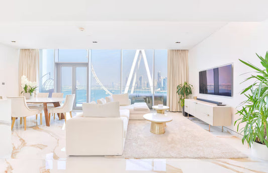 Dubai 2 Bedroom Cleaning (Airbnb Turnover)
