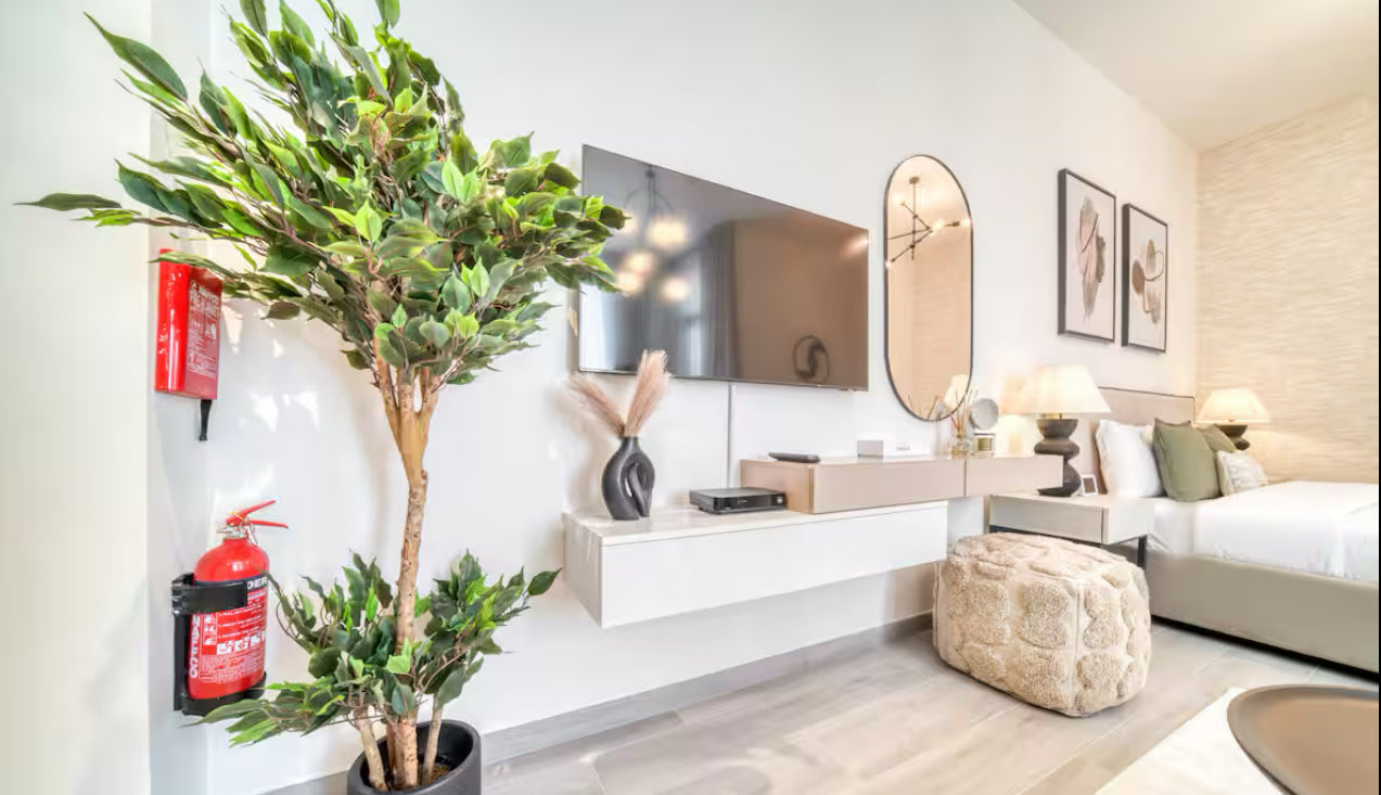 Studio Dubai Airbnb 3-Day Luxe Cleaning Pass — Use Anytime Within 30 Days
