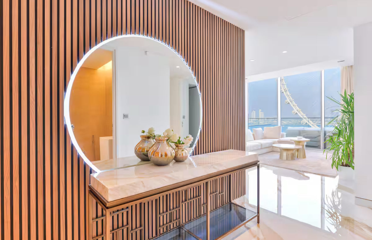 2 Bedroom Dubai Airbnb 3-Day Luxe Cleaning Pass — Use Anytime Within 30 Days