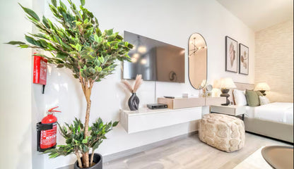 Dubai Studio Cleaning (Airbnb Turnover)