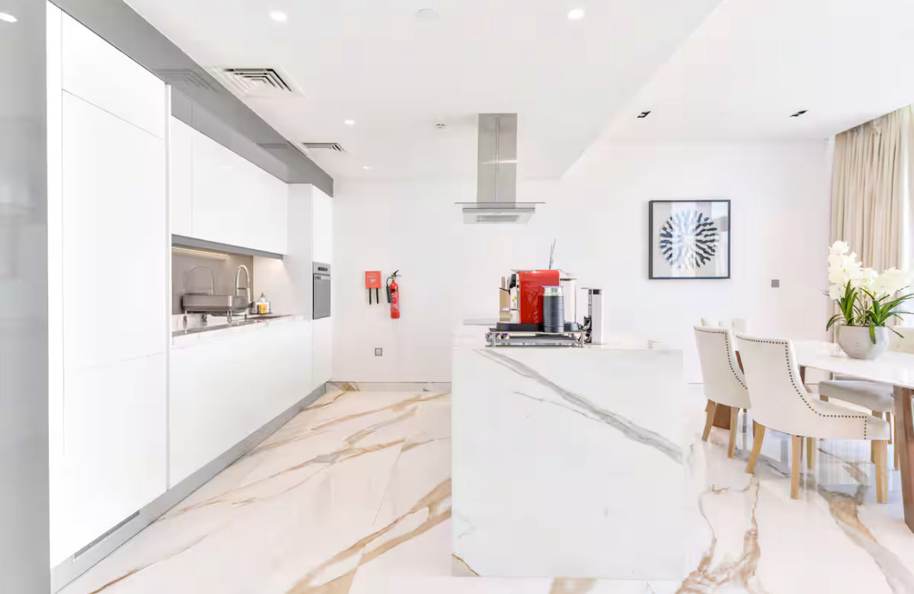 2 Bedroom Dubai Airbnb 3-Day Luxe Cleaning Pass — Use Anytime Within 30 Days